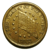 Hard Times & Civil War Tokens