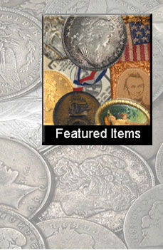 General Numismatics & Rare Coins