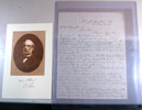 Scripophily/Autographs