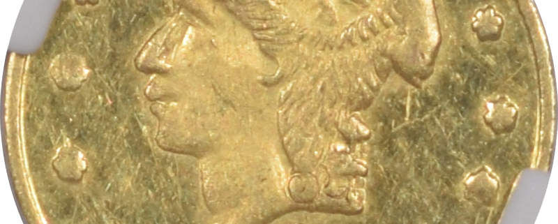 New Certified Coins 1904 MO H-61-330 GOLD 1/2 LOUISIANA PURCHASE EXPO COMMEM – NGC MS-64 PL, SCARCE!
