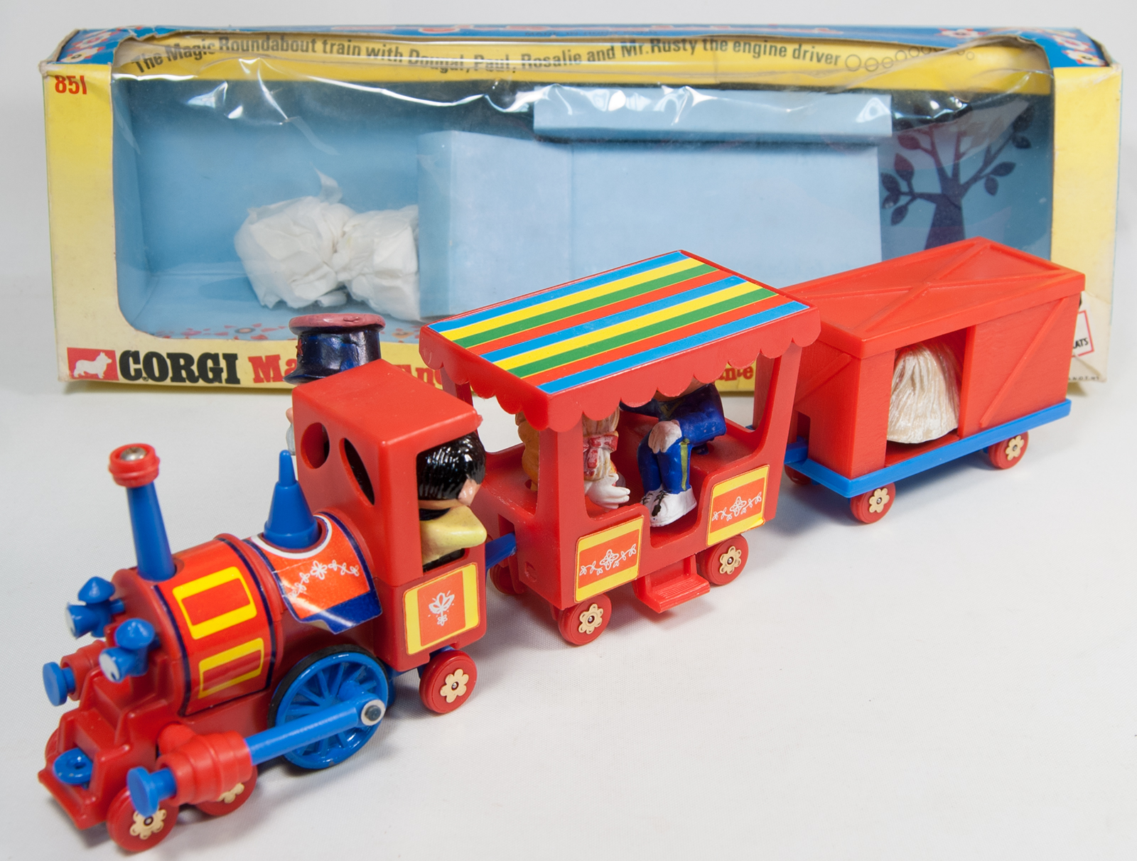 magic roundabout toys