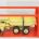 Dinky 1968 DINKY #97 “MINI DINKY” EUCLID R-40 DUMP TRUCK MINT W/ near-MINT GARAGE BOX