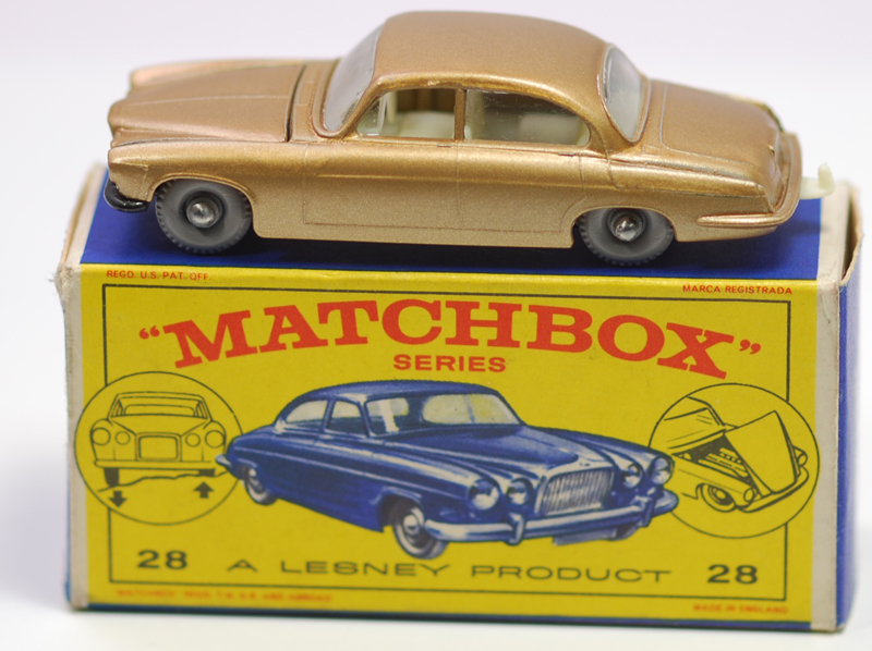 rare matchbox lesney