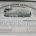 Documents & Autographs 1872 CINCINNATI RAILWAY COMPANY STOCK CERTIFICATE JAMES C FREMONT SIGNED NR MINT