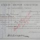 Documents & Autographs 1895 UNITED STATES FREEHOLD BOND AMBROSE BURNSIDE SIGNED, RARE! EXC/NR MINT