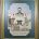 Other Collectibles 1912 GRAPHIC HAT IN THE RING TAFT-RELATED PAINTED POSTER FRAME VG W/ CORNER TEAR