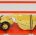 Dinky 1968 DINKY #98 “MINI DINKY” MICHIGAN SCRAPER MINT W/ near-MINT BOX