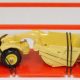 Dinky 1968 DINKY #97 “MINI DINKY” EUCLID R-40 DUMP TRUCK MINT W/ VG+ BOX