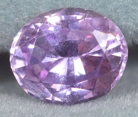 Other Collectibles 1.73 CT OVAL PINK SAPPHIRE VERY SLIGHT INCLUDED
