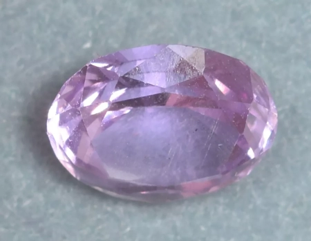 Other Collectibles 1.73 CT OVAL PINK SAPPHIRE VERY SLIGHT INCLUDED