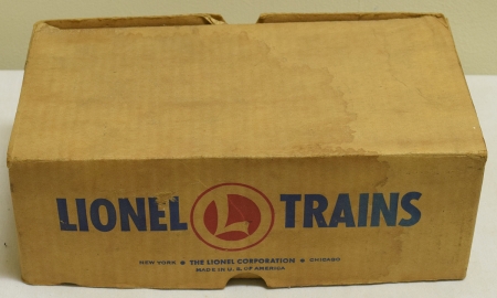 Other Collectibles 1945 LIONEL #1122 NON-DERAILING 027 SWITCHES-BOX ONLY BOX ONLY in VG+/EXC.