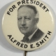 Other Collectibles 1956 4″ STEVENSON-KEFAUVER JUGATE CAMPAIGN BUTTON; SCARCE VARIETY near-MINT