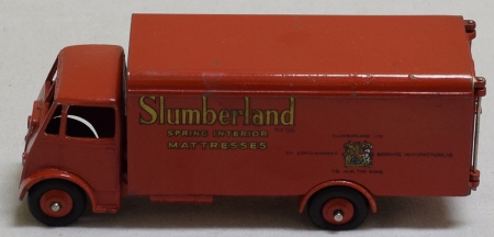 Dinky DINKY #514 GUY VAN-SLUMBERLAND; VG+ MODEL W/ VG+ BOX, BRIGHT & ATTRACTIVE-SCARCE