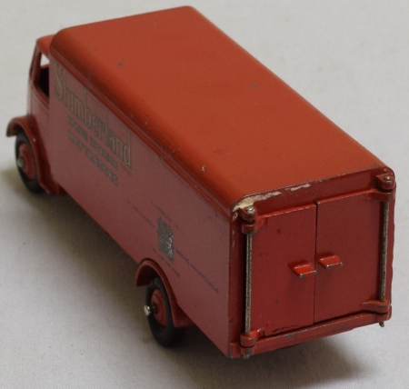 Dinky DINKY #514 GUY VAN-SLUMBERLAND; VG+ MODEL W/ VG+ BOX, BRIGHT & ATTRACTIVE-SCARCE