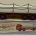Dinky DINKY #905 FODEN FLAT TRUCK WITH CHAINS, RED W/ FAWN BED, EXC MODEL W/ EXC BOX!