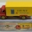 Dinky DINKY #923 BIG BEDFORD VAN HEINZ W/ BAKED BEAN CAN, NEAR MINT, EXC ORIGINAL BOX!