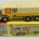 Dinky DINKY #944 SHELL BP FUEL TANKER, GREY CHASSIS & HUBS, EXC MODEL, EXC CORRECT BOX