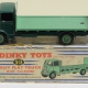 Dinky DINKY #533 LEYLAND CEMENT WAGON, ORIGINAL VERSION, NR. MINT W/ CORRECT BOX