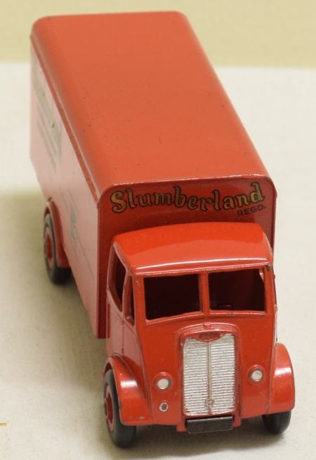 Dinky DINKY 514 GUY VAN, NEAR-MINT MODEL, NEAR MINT BOX!