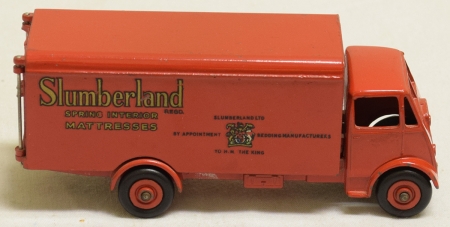 Dinky DINKY 514 GUY VAN, NEAR-MINT MODEL, NEAR MINT BOX!