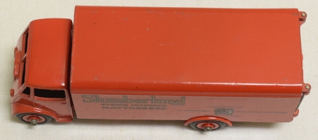 Dinky DINKY 514 GUY VAN, NEAR-MINT MODEL, NEAR MINT BOX!