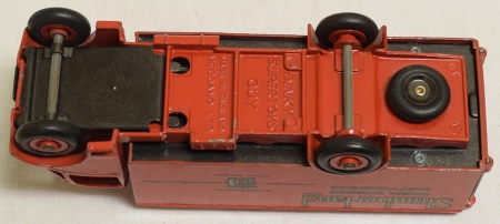 Dinky DINKY 514 GUY VAN, NEAR-MINT MODEL, NEAR MINT BOX!