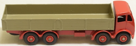 Dinky DINKY 901 FODEN DIESEL 8 WHEEL WAGON, EXCELLENT MODEL W/ EXC/NEAR-MINT BOX!