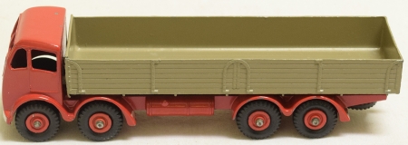 Dinky DINKY 901 FODEN DIESEL 8 WHEEL WAGON, EXCELLENT MODEL W/ EXC/NEAR-MINT BOX!