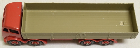 Dinky DINKY 901 FODEN DIESEL 8 WHEEL WAGON, EXCELLENT MODEL W/ EXC/NEAR-MINT BOX!