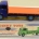 Dinky DINKY 913 GUY FLAT TRUCK W/ TAILBOARD, NEAR-MINT MODEL, VG BOX!