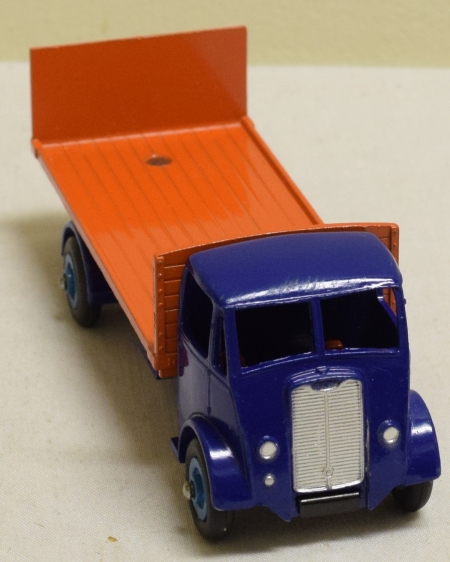 Dinky DINKY 913 GUY FLAT TRUCK W/ TAILBOARD, NEAR-MINT MODEL, VG BOX!