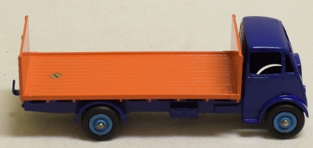 Dinky DINKY 913 GUY FLAT TRUCK W/ TAILBOARD, NEAR-MINT MODEL, VG BOX!