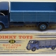 Dinky DINKY 913 GUY FLAT TRUCK W/ TAILBOARD, NEAR-MINT MODEL, VG BOX!