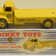 Dinky DINKY 905 FODEN FLAT TRUCK W/ CHAINS, NEAR-MINT MODEL W/ EXCELLENT BOX!