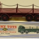 Dinky DINKY 533 LEYLAND CEMENT WAGON, EXCELLENT MODEL W/ EXCELLENT BOX!