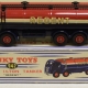 Dinky DINKY 901 FODEN DIESEL 8 WHEEL WAGON, EXCELLENT MODEL W/ EXC/NEAR-MINT BOX!