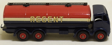 Dinky DINKY 942 FODEN REGENT TANKER, MINT MODEL W/ NEAR-MINT BOX!