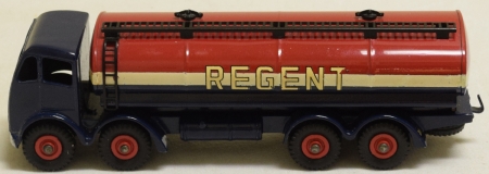 Dinky DINKY 942 FODEN REGENT TANKER, MINT MODEL W/ NEAR-MINT BOX!