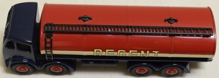 Dinky DINKY 942 FODEN REGENT TANKER, MINT MODEL W/ NEAR-MINT BOX!