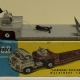 Dinky DINKY 266 E.R.F. FIRE TENDER, MINT MODEL W/ EXCELLENT BOX!