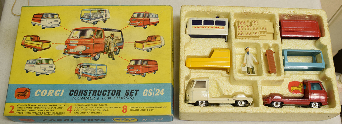 corgi construction set