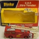Dinky DINKY 905 FODEN FLAT TRUCK WITH CHAINS, EXCELLENT MODEL W/ VG BOX!