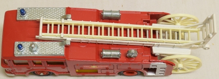 Dinky DINKY 266 E.R.F. FIRE TENDER, MINT MODEL W/ G/VG BOX!