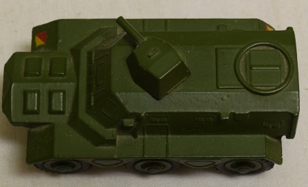 Dinky DINKY 676 ARMOURED PERSONNEL CARRIER, NEAR-MINT MODEL W/ FAIR/POOR BOX!