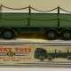 Dinky DINKY 905 FODEN FLAT TRUCK W/ CHAINS, EXCELLENT MODEL W/ VG BOX!