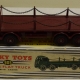Dinky DINKY 905 FODEN FLAT TRUCK WITH CHAINS, EXCELLENT MODEL W/ VG BOX!