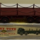 Dinky DINKY 905 FODEN FLAT TRUCK WITH CHAINS, EXCELLENT MODEL W/ VG BOX!