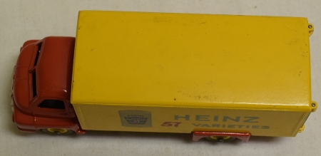 Dinky DINKY 923 BIG BEDFORD “HEINZ” VAN EXCELLENT MODEL W/ VG BOX!