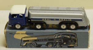 Other MARKLIN #8032 ARAL ARTICULATED TANKER NEAR MINT MODEL/ VG BOX!