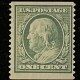 Postage SCOTT #723 6c ORANGE PAIR, MOG (LEFT STAMP-NH), FRESH & VF! CAT $29